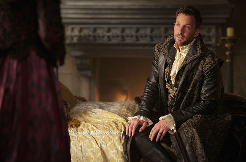 Reign : le destin d'une reine : Photo Craig Parker