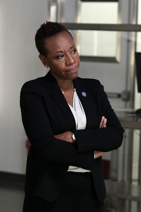 Blindspot : Photo Marianne Jean-Baptiste