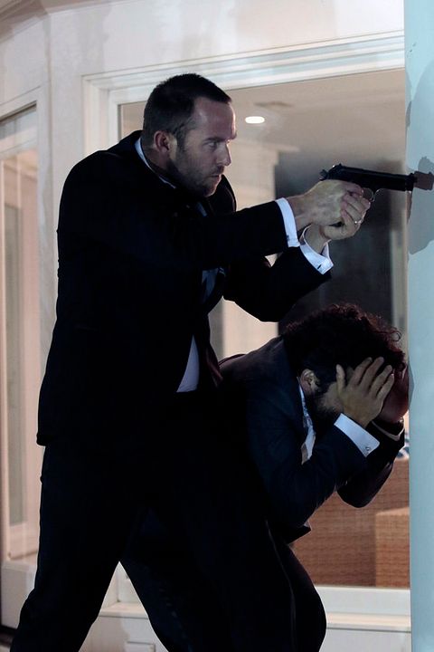 Blindspot : Photo Sullivan Stapleton
