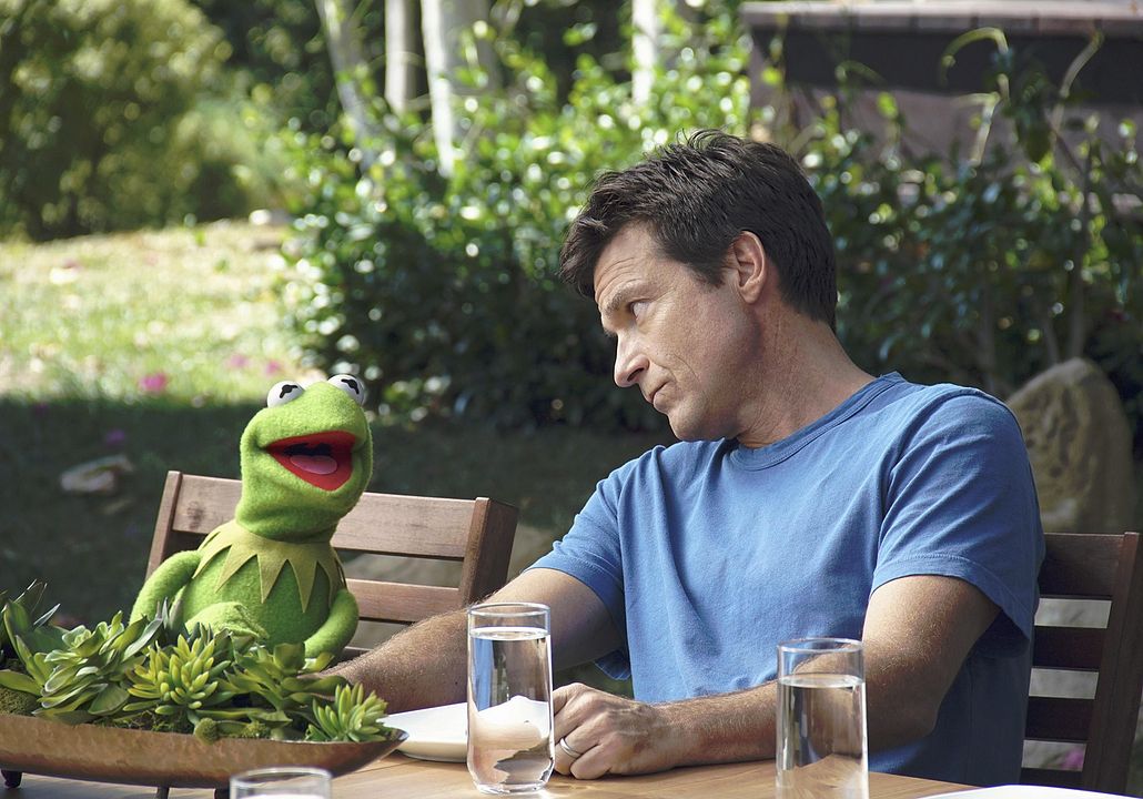 The Muppets : Photo Jason Bateman