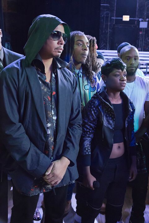 Empire (2015) : Photo Bre-Z, Terrence Howard