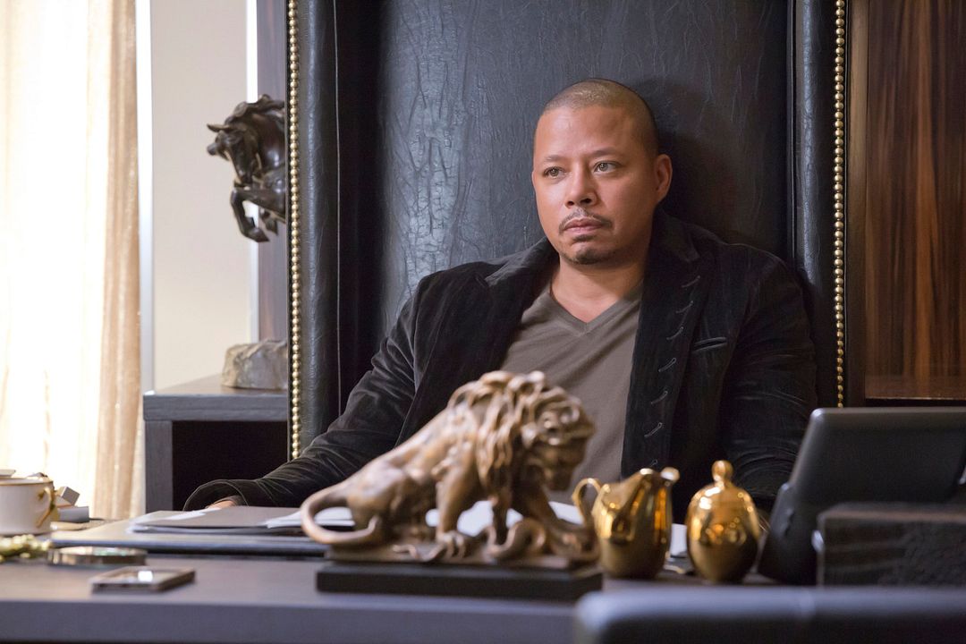 Empire (2015) : Photo Terrence Howard