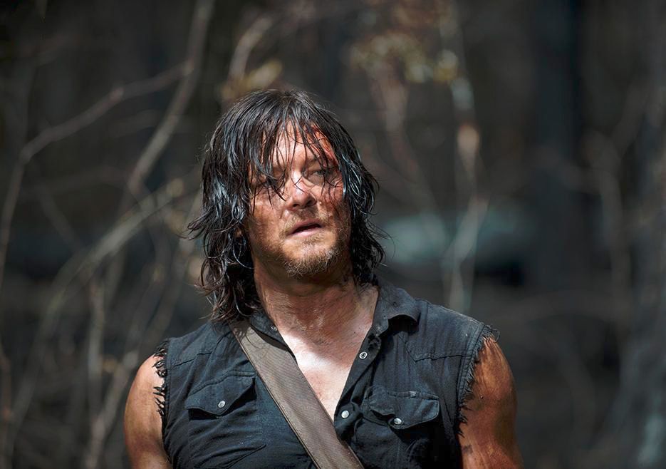 The Walking Dead : Photo Norman Reedus