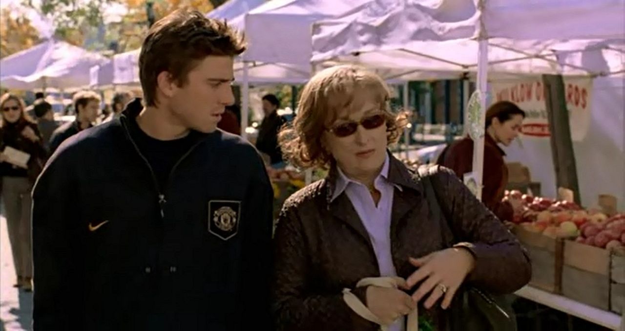 Petites confidences (à ma psy) : Photo Bryan Greenberg, Meryl Streep
