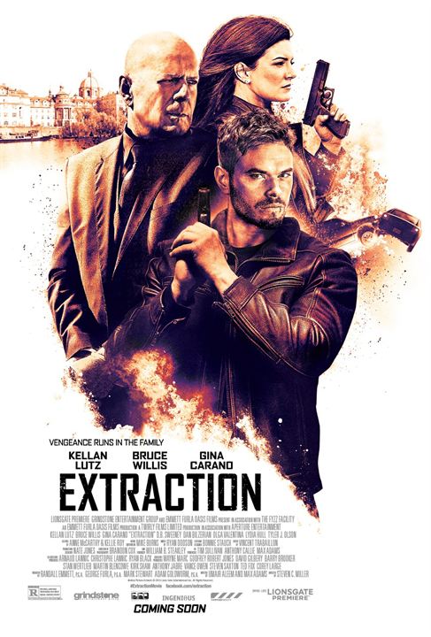 Extraction : Affiche