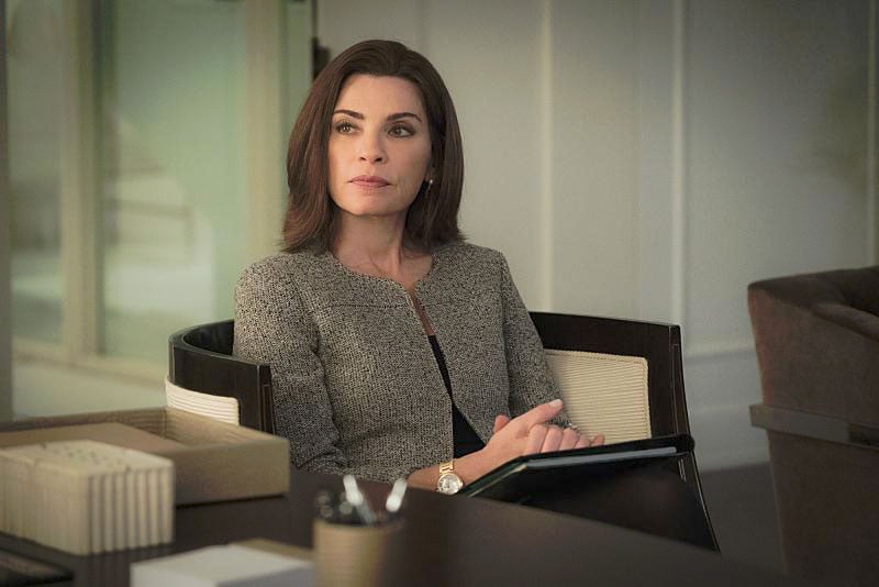 The Good Wife : Photo Julianna Margulies