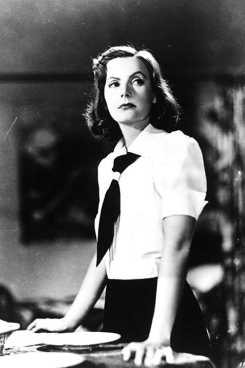 Ninotchka : Photo Greta Garbo