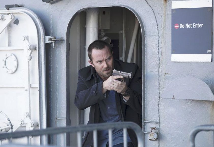 Blindspot : Photo Sullivan Stapleton