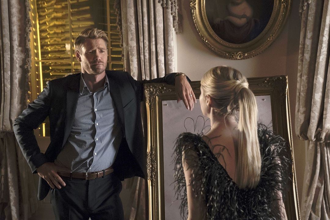 Scream Queens : Photo Chad Michael Murray, Emma Roberts