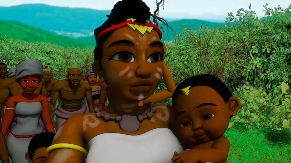 Pokou, Princesse Ashanti : Photo