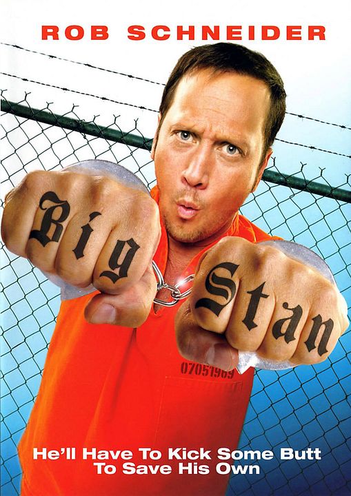 Le Grand Stan : Affiche