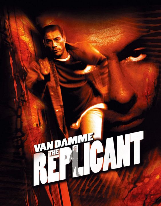 Replicant : Affiche