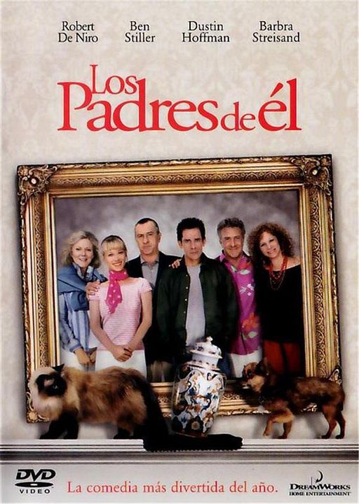 Mon beau-père, mes parents et moi : Affiche