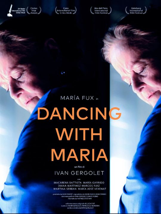 Dancing with Maria : Affiche