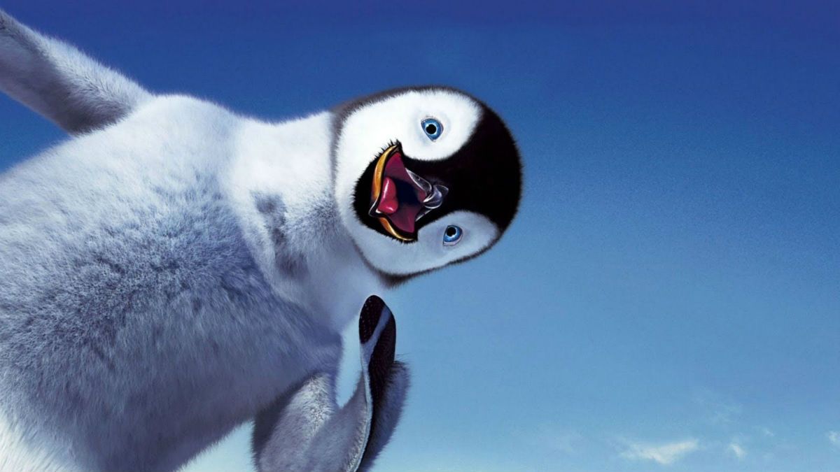 Happy Feet : Photo