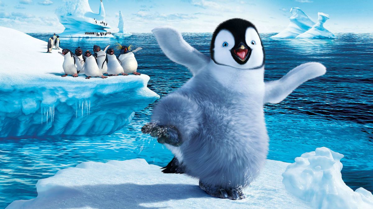 Happy Feet : Photo