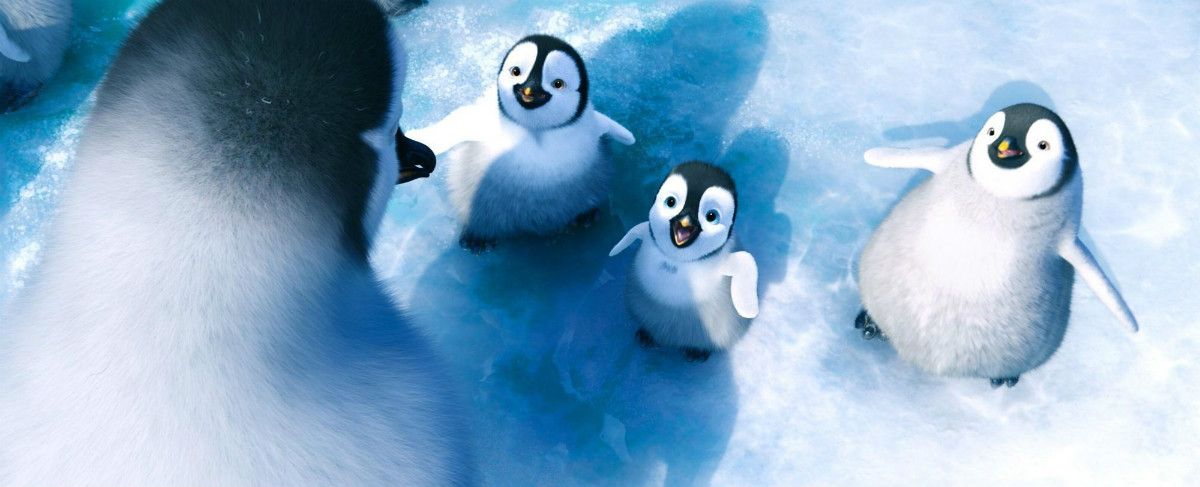 Happy Feet : Photo