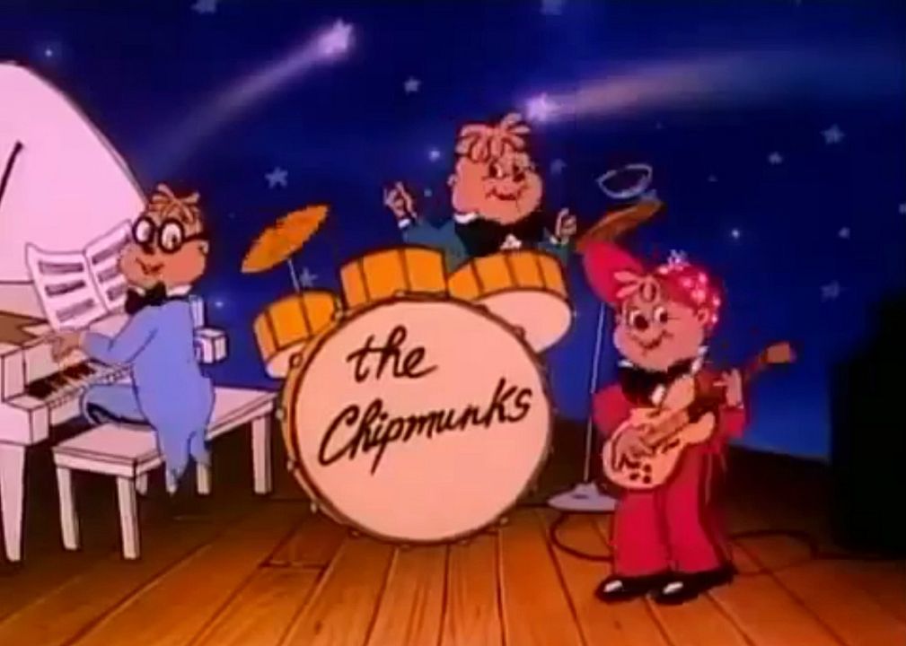 Alvin et les Chipmunks : Photo