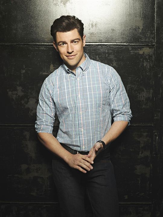 Photo Max Greenfield