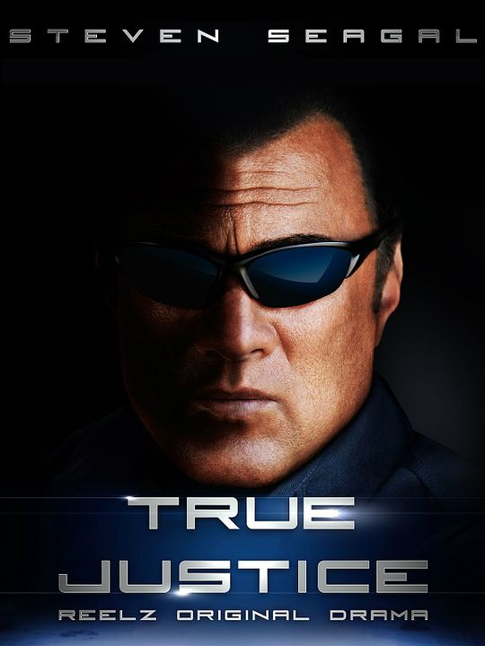 True Justice : Affiche