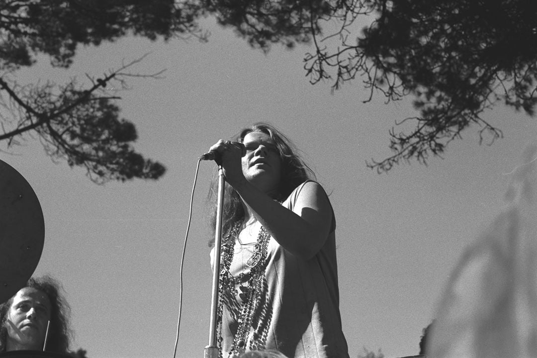 Janis : Photo Janis Joplin
