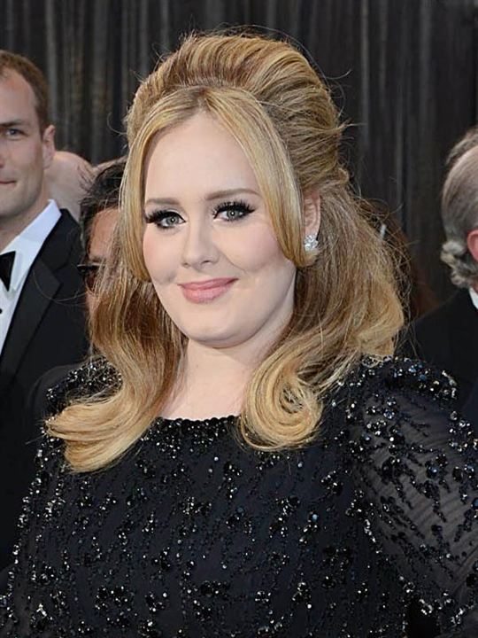 Affiche Adele