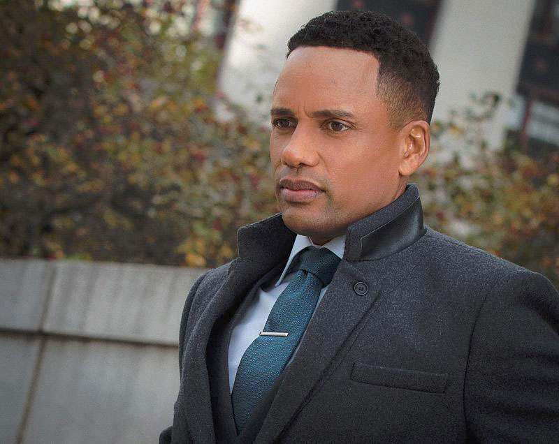 Limitless : Photo Hill Harper