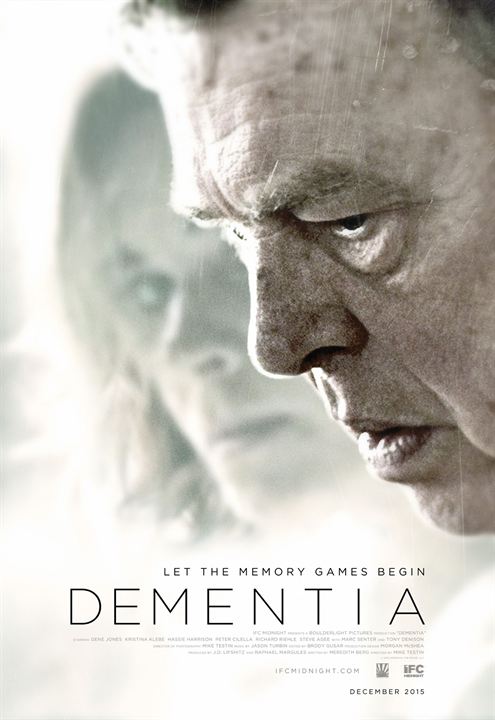 Dementia : Affiche