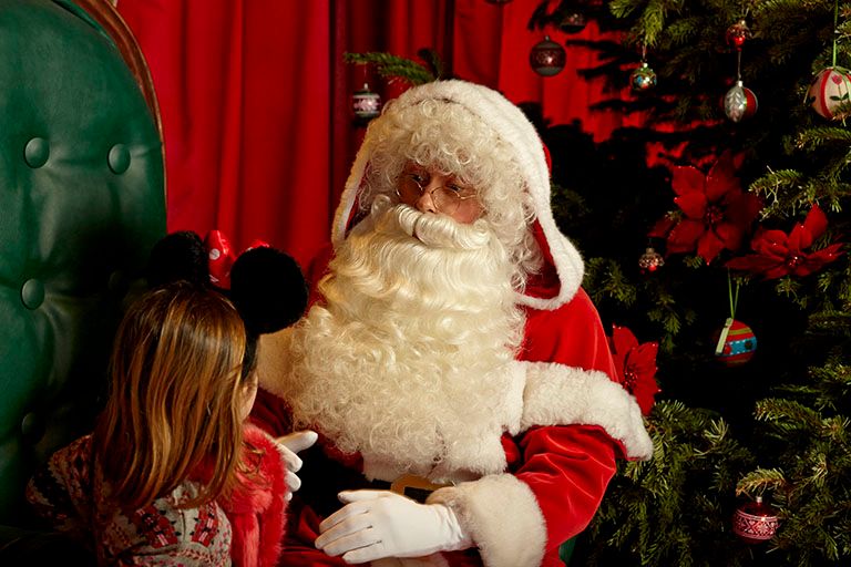 Photo Père Noël