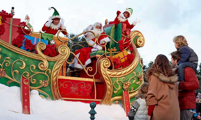 Photo Père Noël