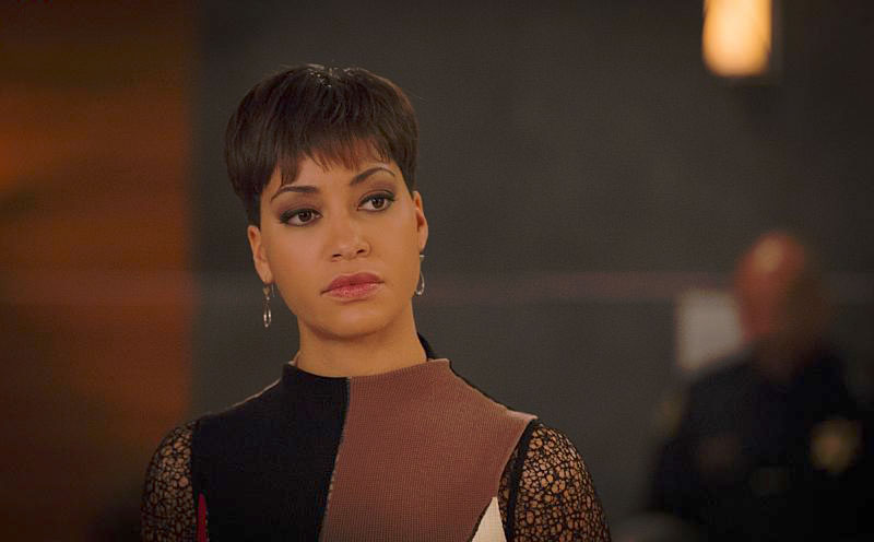 The Good Wife : Photo Cush Jumbo