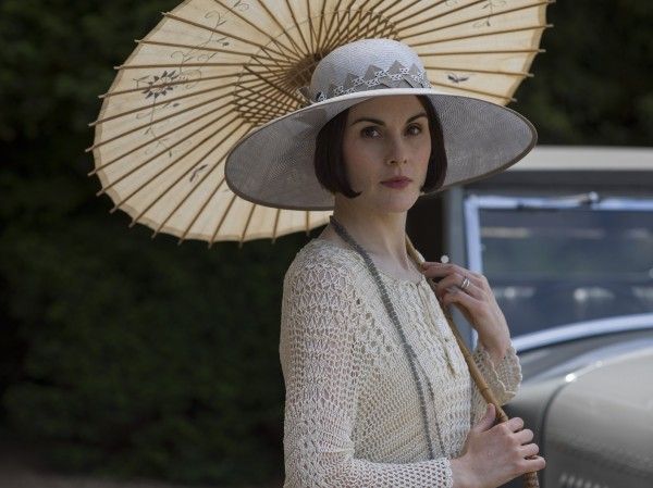 Downton Abbey : Photo Michelle Dockery