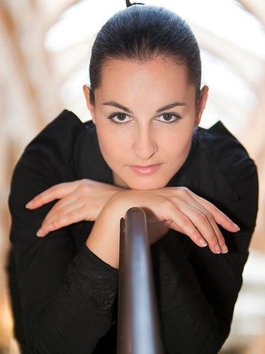 Affiche Nathalie Franceschi