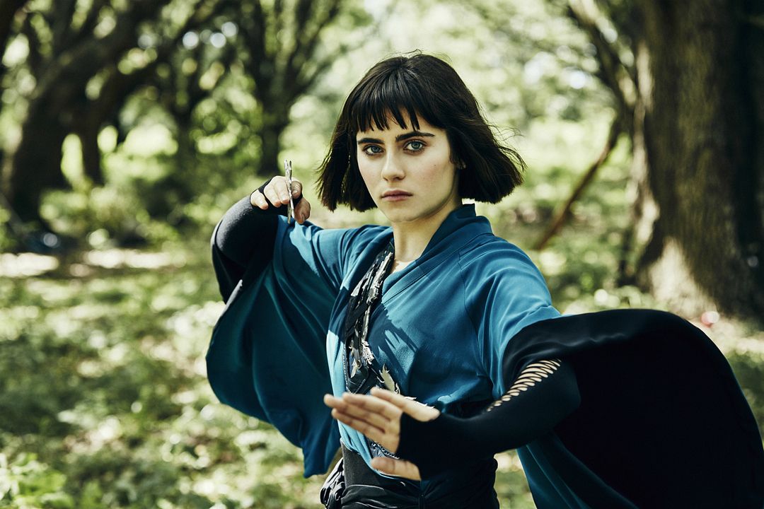 Into the Badlands : Photo