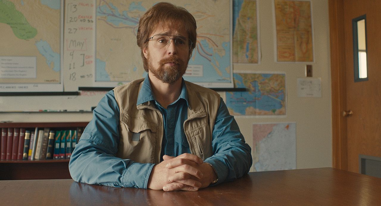 Don Verdean : Photo Sam Rockwell