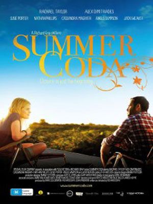 Summer Coda : Affiche