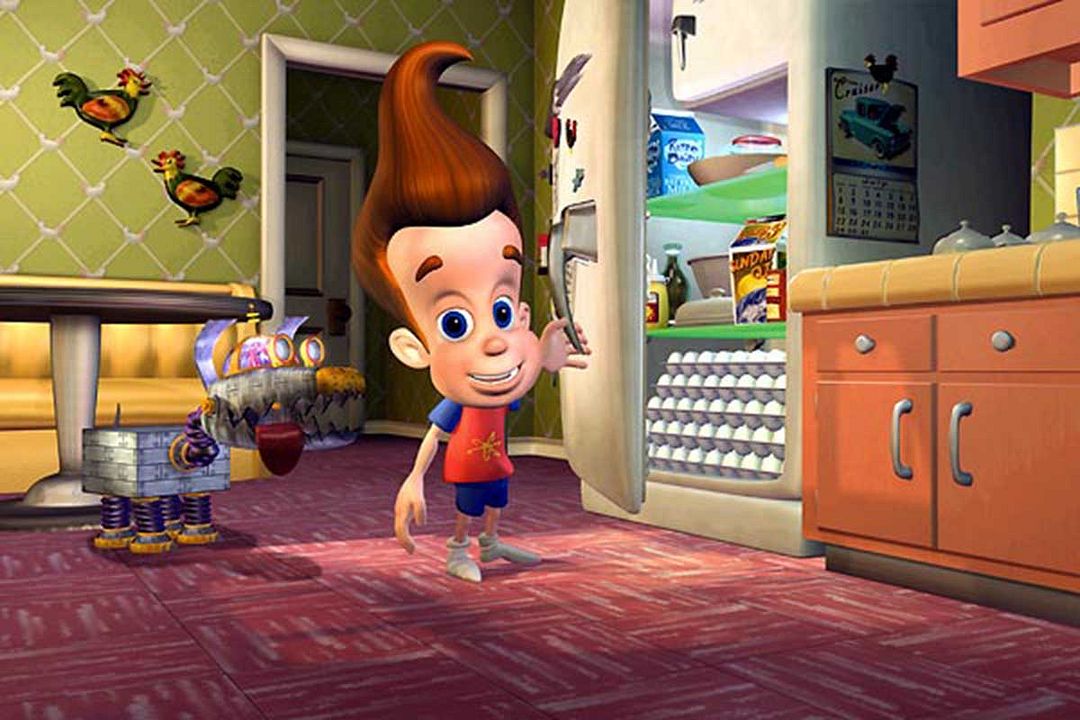 Jimmy Neutron : un garçon génial : Photo