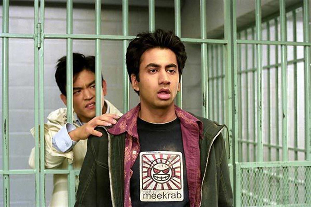 Harold & Kumar Chassent Le Burger : Photo John Cho, Kal Penn