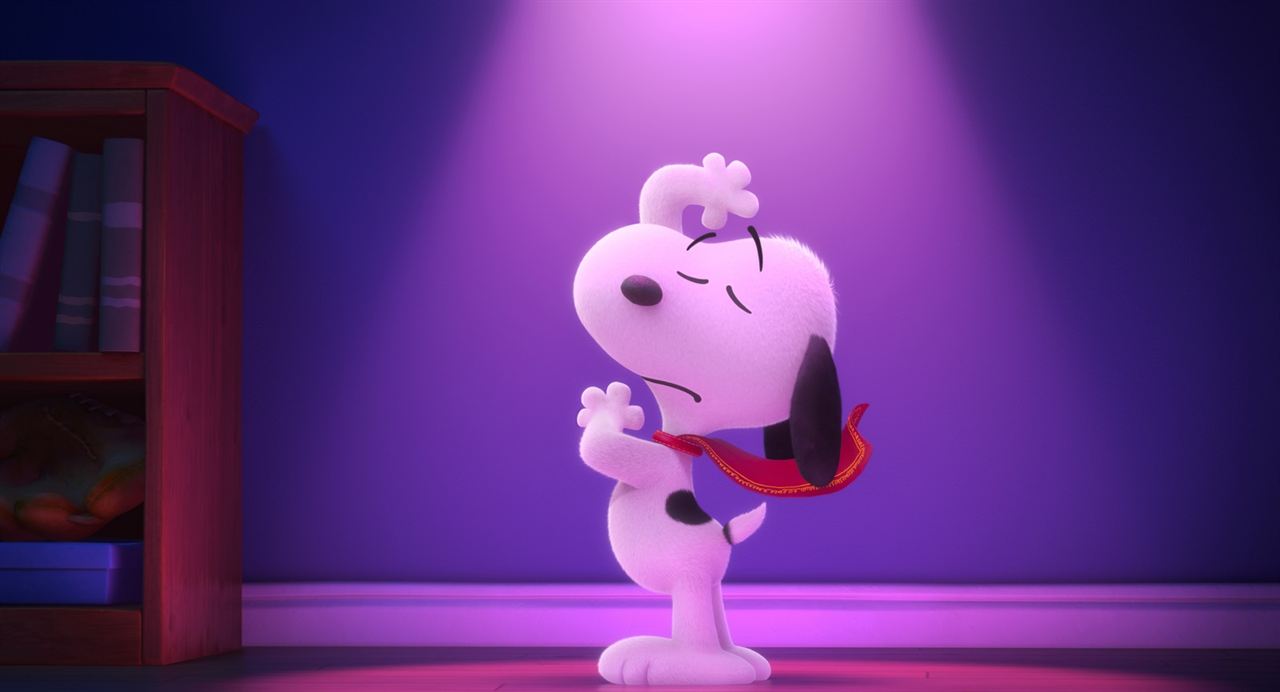Snoopy et les Peanuts - Le Film : Photo