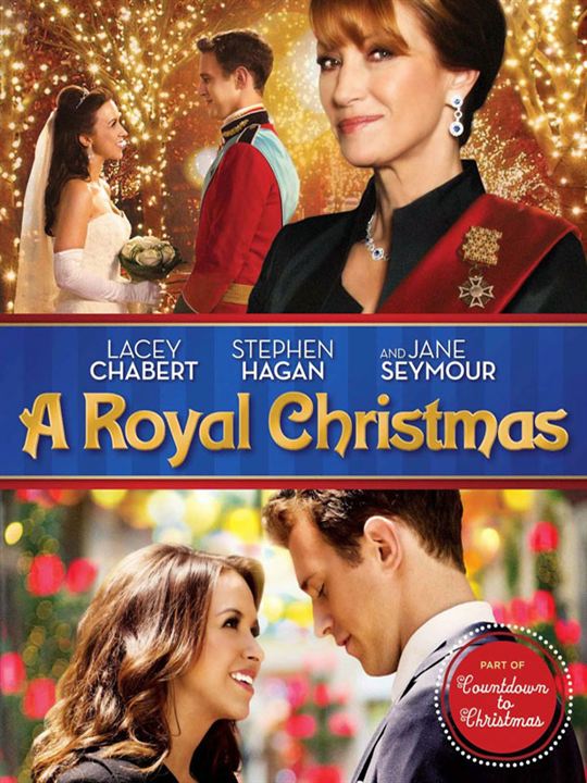 Un Noël de princesse : Affiche