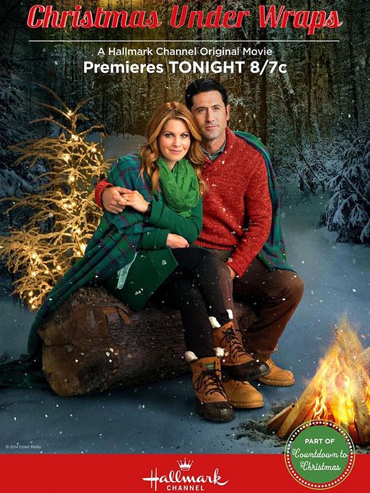 L'étrange Noël de Lauren : Affiche
