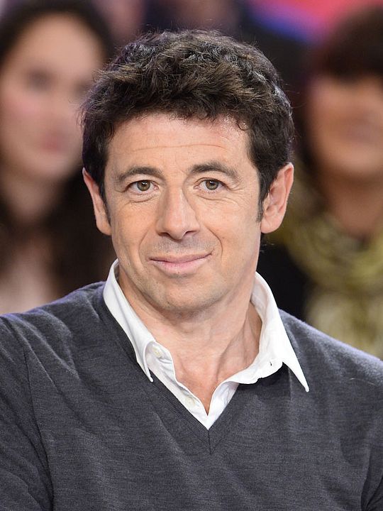 Affiche Patrick Bruel
