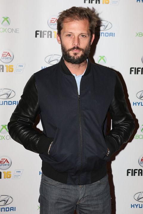 Photo promotionnelle Nicolas Duvauchelle