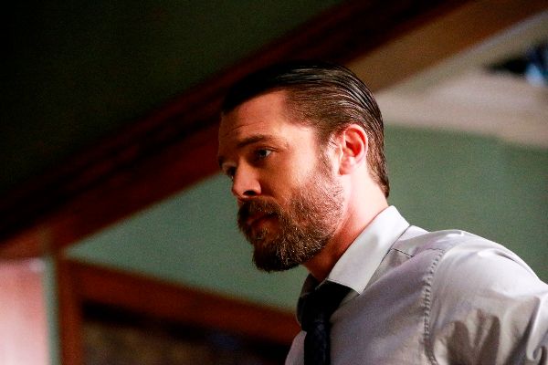 Murder : Photo Charlie Weber