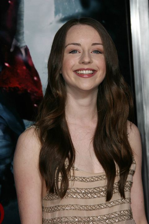 Affiche Kacey Rohl