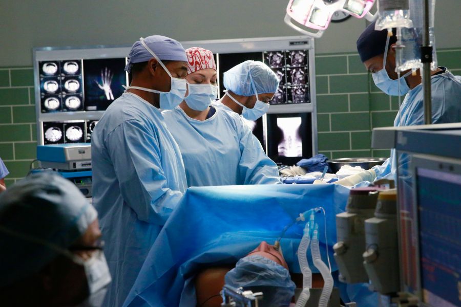 Grey's Anatomy : Photo Jason George (II), Jason George
