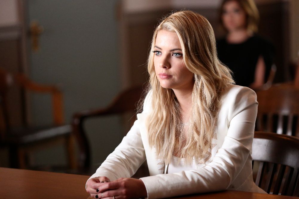 Pretty Little Liars : Photo Ashley Benson