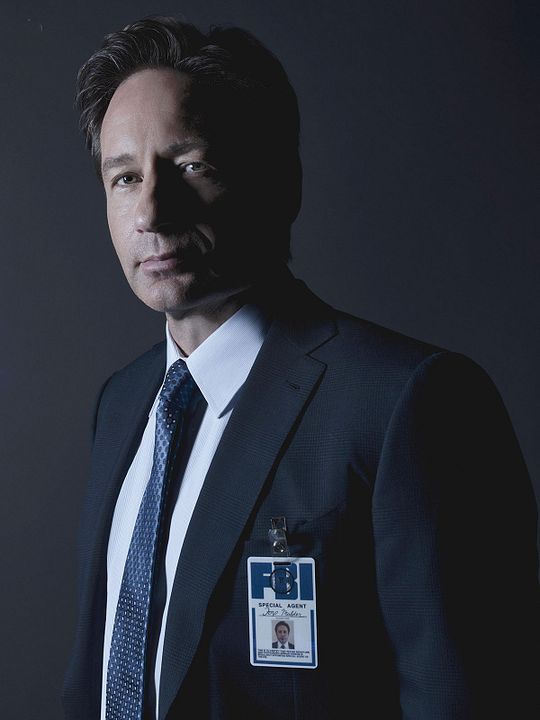 Photo David Duchovny