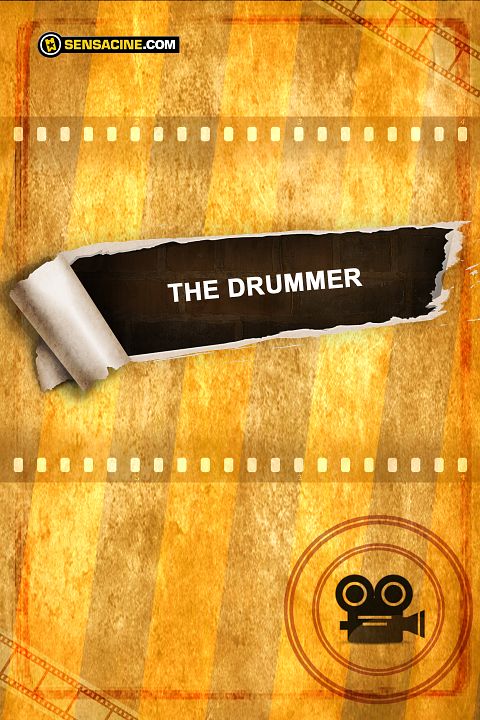 The Drummer : Affiche