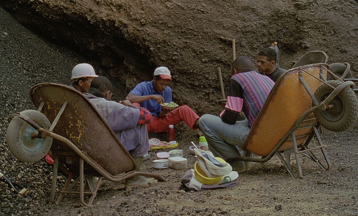 As Cidades e as Trocas : Photo